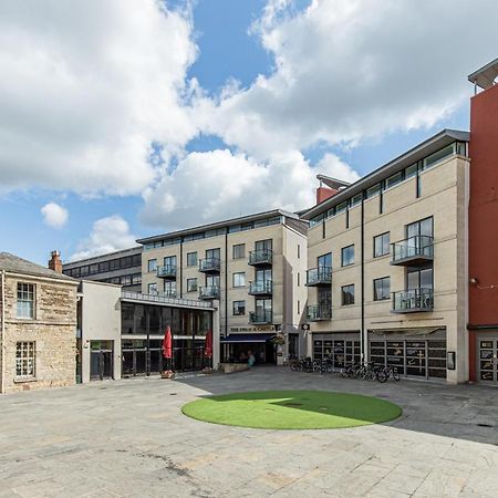 Oxfordshire Living - The Alice Apartment - أكسفورد المظهر الخارجي الصورة