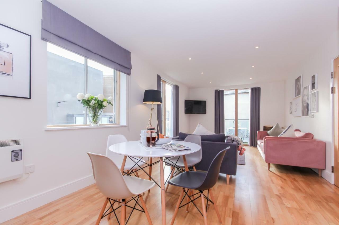 Oxfordshire Living - The Alice Apartment - أكسفورد المظهر الخارجي الصورة