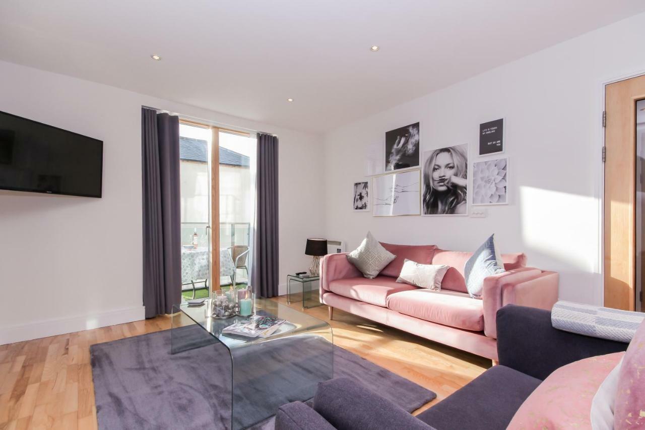 Oxfordshire Living - The Alice Apartment - أكسفورد المظهر الخارجي الصورة