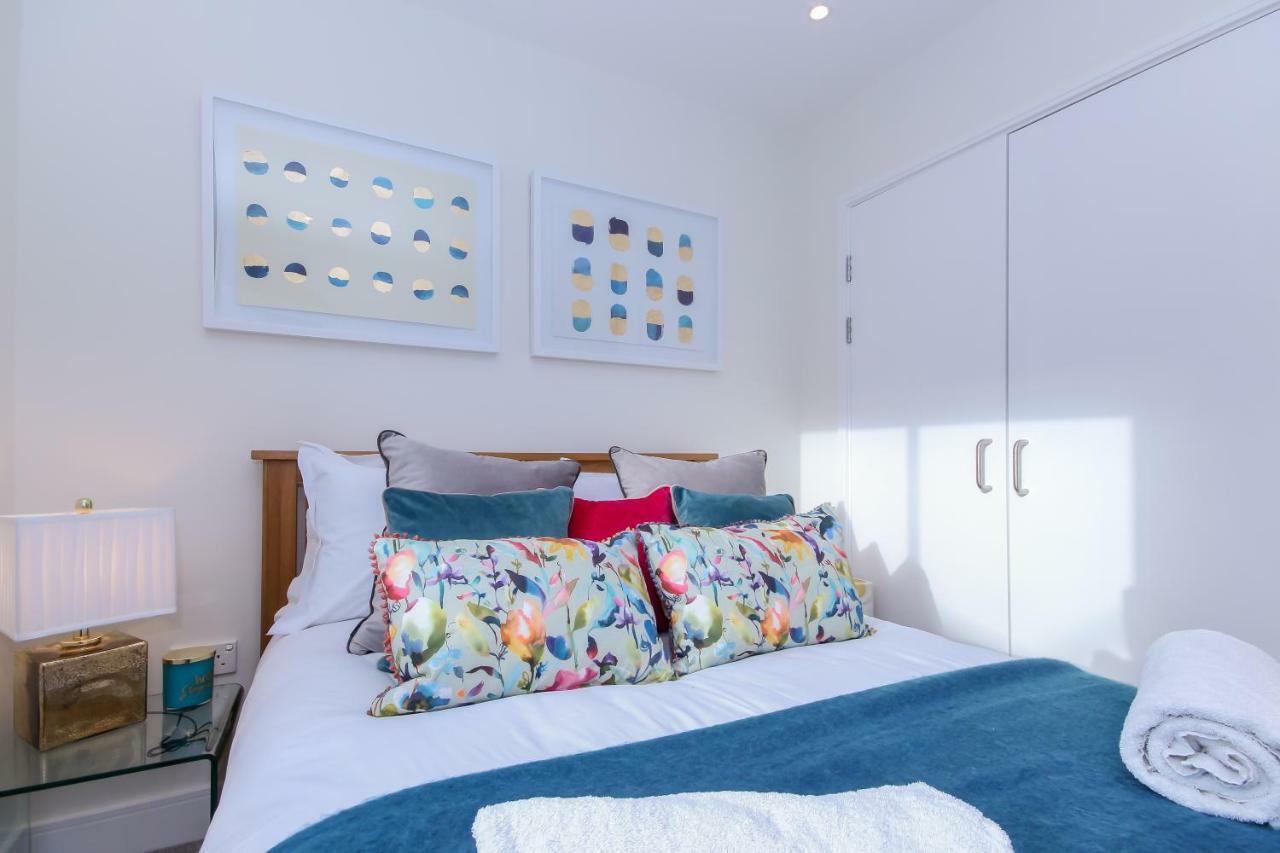 Oxfordshire Living - The Alice Apartment - أكسفورد المظهر الخارجي الصورة