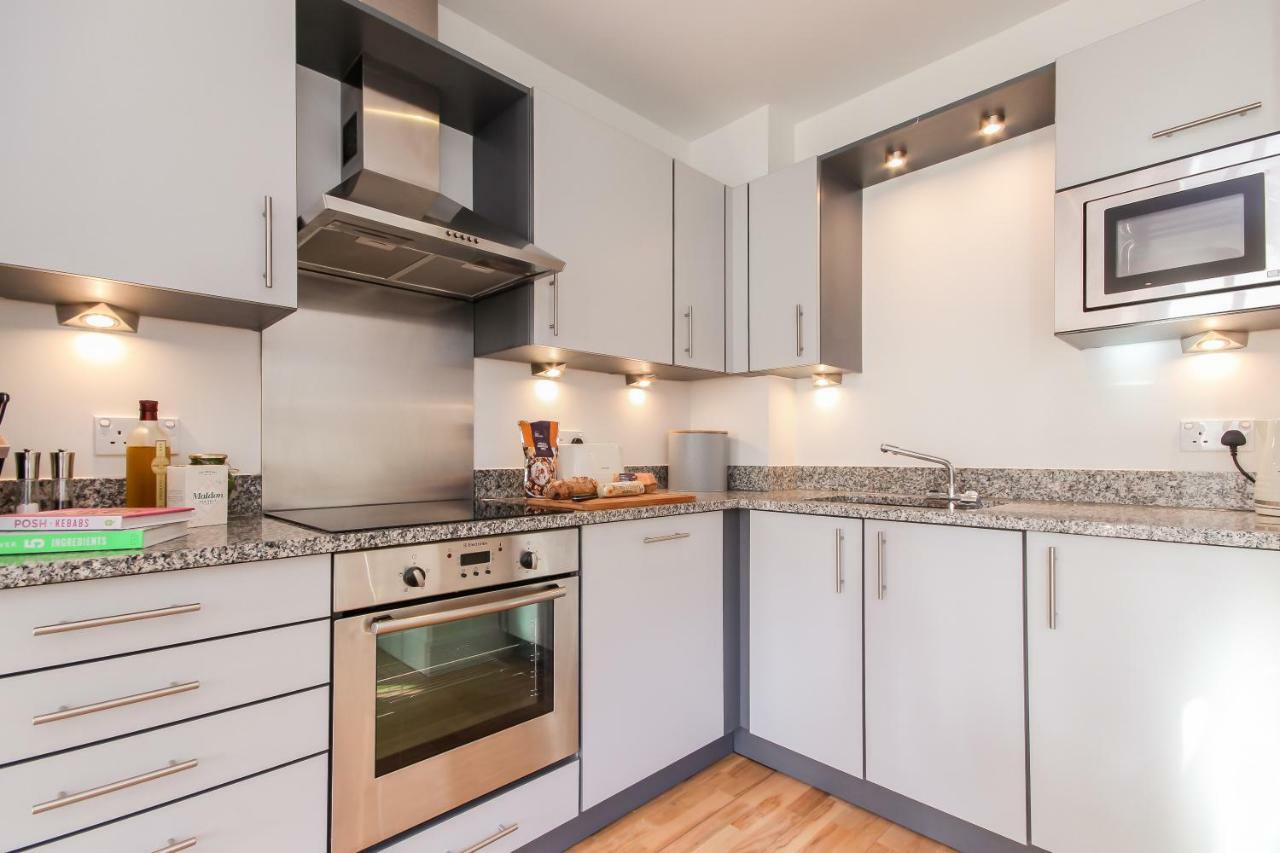 Oxfordshire Living - The Alice Apartment - أكسفورد المظهر الخارجي الصورة